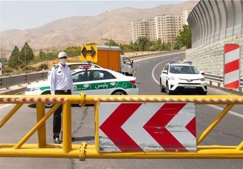 هراز و چالوس آماده موج سفرها/ جرای محدودیت‌های مقطعی برای برخی راه‌ها